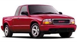 2003 GMC Sonoma SLS