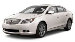2010 Buick LaCrosse CX