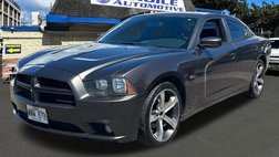 2014 Dodge Charger SXT