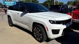 2024 Jeep Grand Cherokee Overland