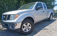 2007 Nissan Frontier SE