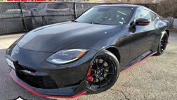 2024 Nissan Z NISMO