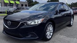 2016 Mazda MAZDA6 i Sport