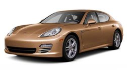 2012 Porsche Panamera 4