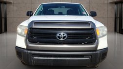 2017 Toyota Tundra SR