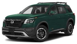 2024 Nissan Pathfinder Rock Creek