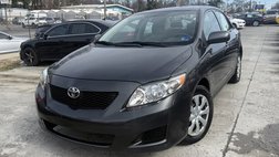 2010 Toyota Corolla LE