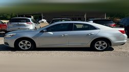 2016 Chevrolet Malibu Limited LT