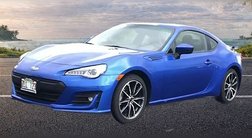 2020 Subaru BRZ Limited