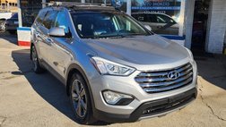 2014 Hyundai Santa Fe Limited