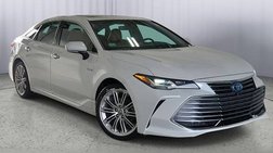 2021 Toyota Avalon Hybrid Limited