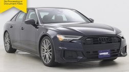 2022 Audi A6 quattro Prestige 55 TFSI