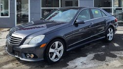 2010 Mercedes-Benz E-Class E 350