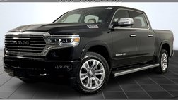2022 Ram Ram Pickup 1500 Limited Longhorn
