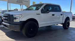 2015 Ford F-150 XL