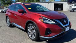 2020 Nissan Murano SL