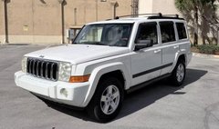 2007 Jeep Commander Sport
