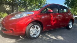 2011 Nissan LEAF SV