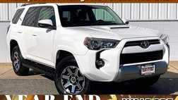 2024 Toyota 4Runner TRD Off-Road