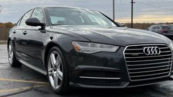 2016 Audi A6 3.0T quattro Premium Plus