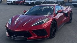 2022 Chevrolet Corvette Stingray