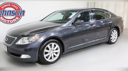 2009 Lexus LS 460 Base