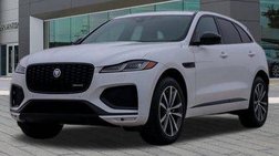 2025 Jaguar F-PACE P250 R-Dynamic S
