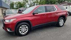2019 Chevrolet Traverse LT Cloth