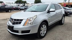 2010 Cadillac SRX Luxury Collection
