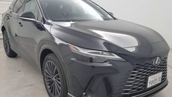 2025 Lexus RX 350 Premium