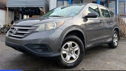 2014 Honda CR-V LX