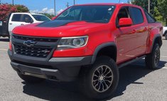 2019 Chevrolet Colorado ZR2