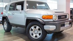 2007 Toyota FJ Cruiser Base