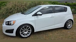 2013 Chevrolet Sonic LT Auto