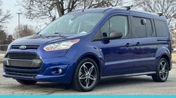 2018 Ford Transit Connect XLT