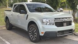 2024 Ford Maverick Lariat