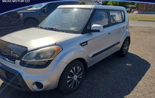 2012 Kia Soul Base