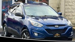 2014 Hyundai Tucson SE