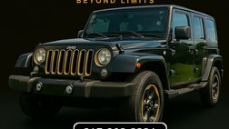 2014 Jeep Wrangler Unlimited 