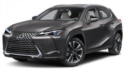 2025 Lexus UX 300h Base
