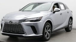 2025 Lexus RX 350 Premium