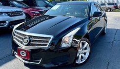 2013 Cadillac ATS 2.5L