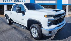 2024 Chevrolet Silverado 2500HD LT
