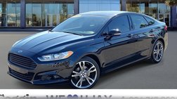 2016 Ford Fusion Titanium