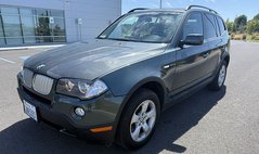 2007 BMW X3 3.0si