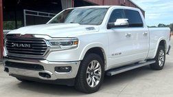 2019 Ram Ram Pickup 1500 Laramie Longhorn