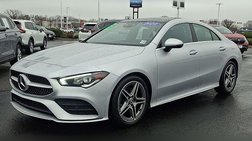 2022 Mercedes-Benz CLA-Class CLA 250 4MATIC