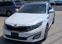 2014 Kia Optima SX Turbo
