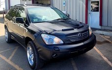 2008 Lexus RX 400H Base