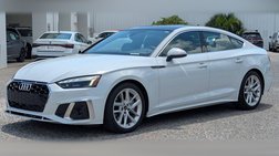 2024 Audi A5 Sportback quattro S line Premium 45 TFSI